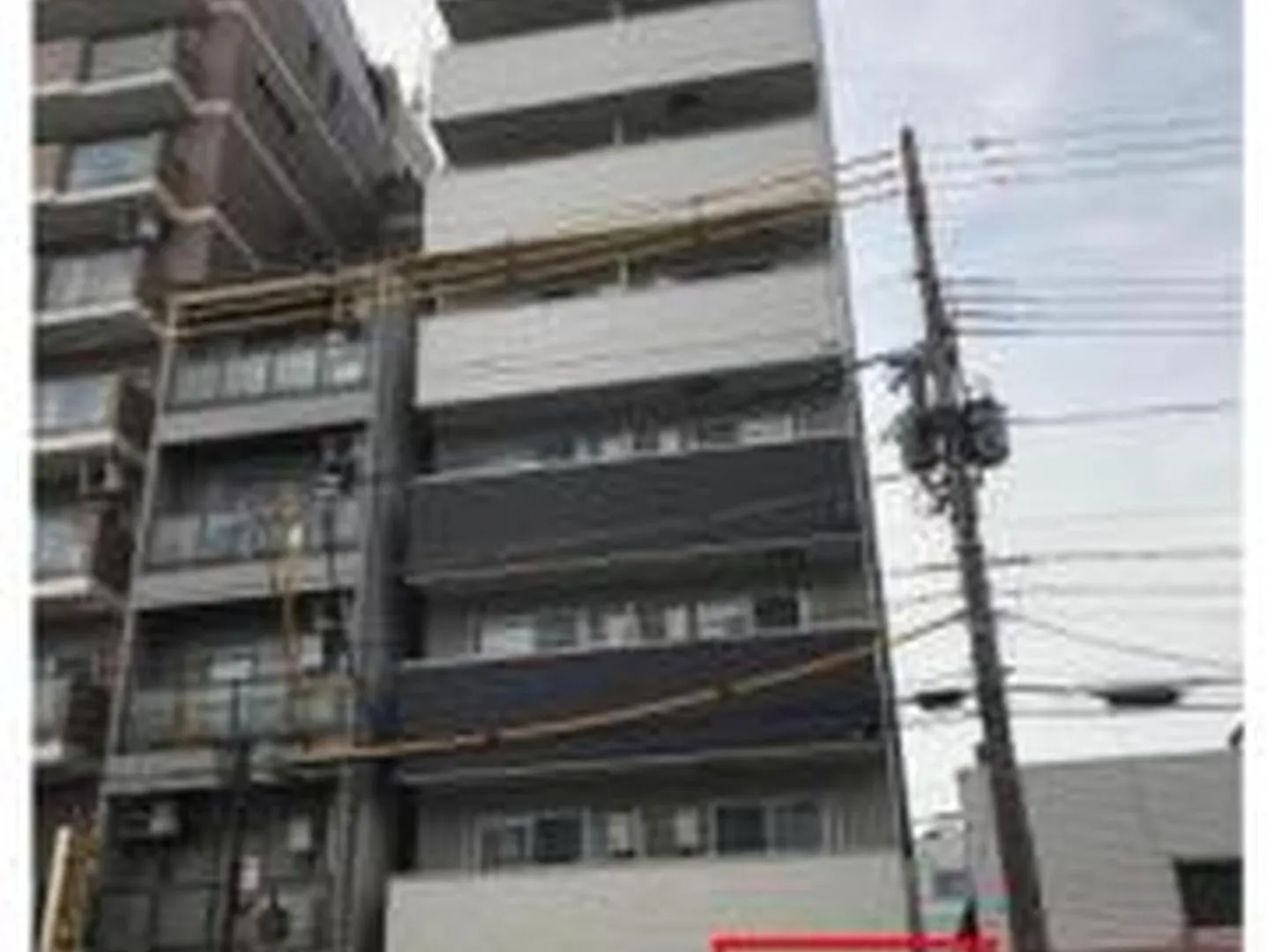 むつみ庵新今宮603 Apartment Osaka